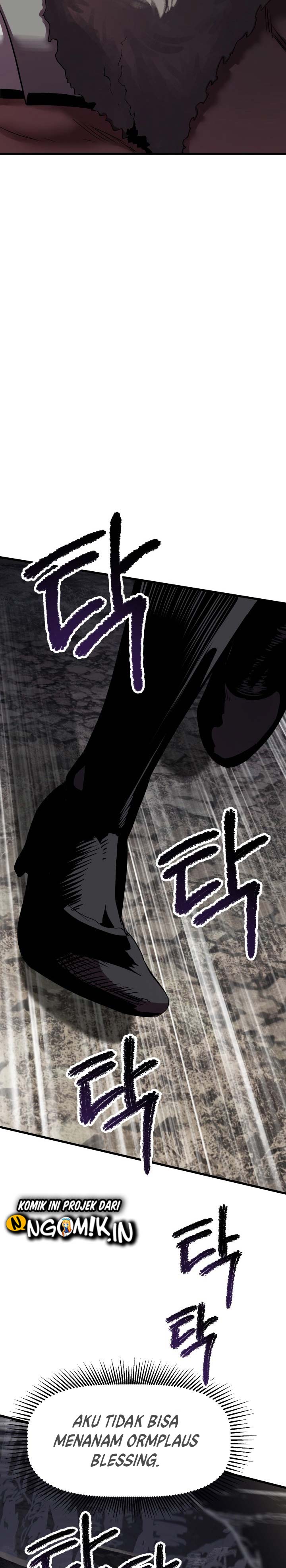 Otherworldly Sword King’s Survival Records chapter 58
